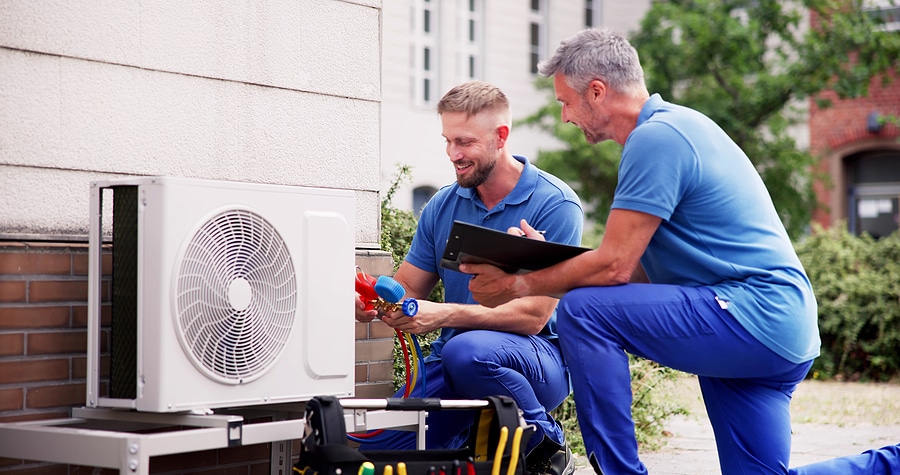 6 Signs It’s Time to Call an HVAC Repair Professional